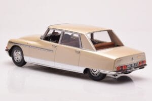 Citroen DS 21 Lorraine Champagne Norev 1:18 181756 Metal — billede 5 af 6