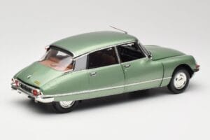 Citroen DS23 Pallas Grøn Norev 1:18 181570 Metal — billede 3 af 8