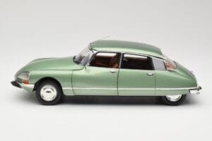 Citroen DS23 Pallas Grøn Norev 1:18 181570 Metal — billede 4 af 8
