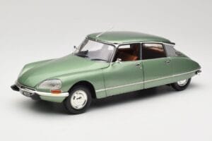 Citroen DS23 Pallas Grøn Norev 1:18 181570 Metal