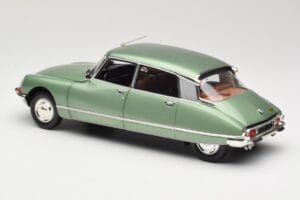 Citroen DS23 Pallas Grøn Norev 1:18 181570 Metal — billede 7 af 8