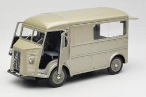Citroen HY Bronze Solido 1:18 8054 Metal — billede 2 af 8