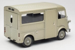 Citroen HY Bronze Solido 1:18 8054 Metal — billede 3 af 8