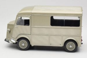 Citroen HY Bronze Solido 1:18 8054 Metal — billede 4 af 8