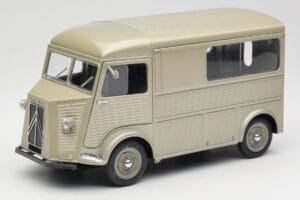 Citroen HY Bronze Solido 1:18 8054 Metal