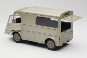 Citroen HY Bronze Solido 1:18 8054 Metal — billede 5 af 8