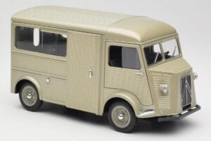 Citroen HY Bronze Solido 1:18 8054 Metal — billede 6 af 8