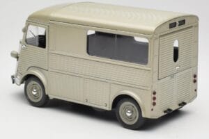 Citroen HY Bronze Solido 1:18 8054 Metal — billede 7 af 8