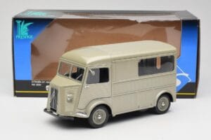 Citroen HY Bronze Solido 1:18 8054 Metal — billede 8 af 8