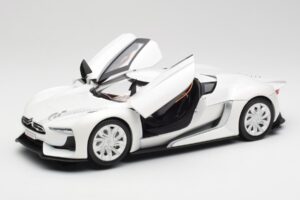 Citroen GT Concept Gran Turismo Norev 1:18 181610 Metal — billede 2 af 8