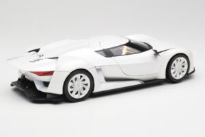 Citroen GT Concept Gran Turismo Norev 1:18 181610 Metal — billede 3 af 8