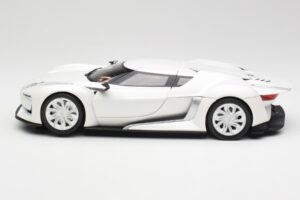 Citroen GT Concept Gran Turismo Norev 1:18 181610 Metal — billede 4 af 8