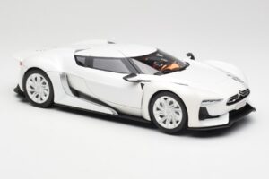 Citroen GT Concept Gran Turismo Norev 1:18 181610 Metal — billede 6 af 8