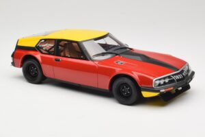 Citroen SM Maserati Proto Michelin Rød Gul Hvid Otto 1:18 OT080 Resin — billede 4 af 6