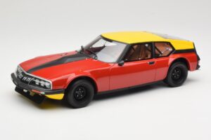 Citroen SM Maserati Proto Michelin Rød Gul Hvid Otto 1:18 OT080 Resin