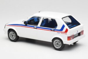 Citroen Visa Group B Trophy White Otto 1:18 OT1053 Resin — billede 5 af 6