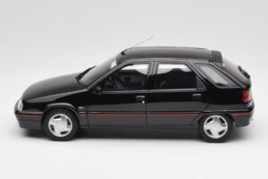 Citroen ZX Volcane 1.9L Sort Otto 1:18 OT1081 Resin — billede 3 af 6