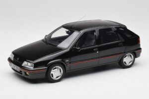 Citroen ZX Volcane 1.9L Sort Otto 1:18 OT1081 Resin
