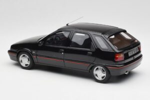 Citroen ZX Volcane 1.9L Sort Otto 1:18 OT1081 Resin — billede 5 af 6