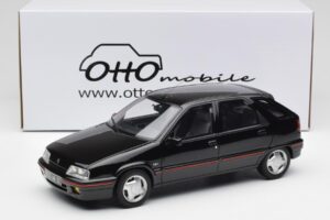 Citroen ZX Volcane 1.9L Sort Otto 1:18 OT1081 Resin — billede 6 af 6