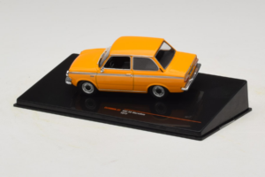 DAF 55 Marathon Gul IXO 1:43 CLC600N Metal — billede 3 af 4