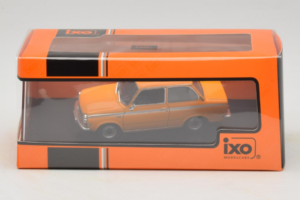 DAF 55 Marathon Gul IXO 1:43 CLC600N Metal — billede 4 af 4