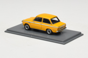 DAF 55 Marathon Yellow NEO 1:43 NEO43340 Resin — billede 3 af 4