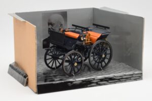 Daimler Motorkutsche 1886 Minichamps 1:24 B66040002 Metal — billede 2 af 4