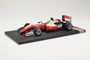 Dallara Mercedes F317 #4 M. Schumacher Prema Theodore Racing European F3 Champion 2018 Minichamps 1:18 517181804 Metal — billede 2 af 6