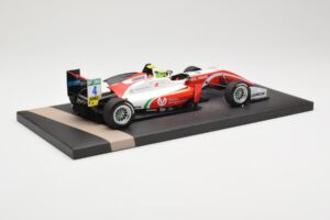 Dallara Mercedes F317 #4 M. Schumacher Prema Theodore Racing European F3 Champion 2018 Minichamps 1:18 517181804 Metal — billede 3 af 6