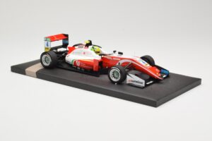 Dallara Mercedes F317 #4 M. Schumacher Prema Theodore Racing European F3 Champion 2018 Minichamps 1:18 517181804 Metal — billede 4 af 6
