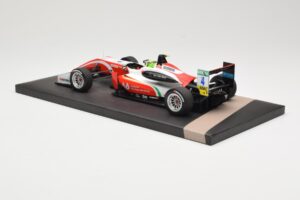 Dallara Mercedes F317 #4 M. Schumacher Prema Theodore Racing European F3 Champion 2018 Minichamps 1:18 517181804 Metal — billede 5 af 6