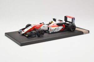 Dallara F317 Mercedes #5 M. Schumacher Prema Racing Macau GP 2018 Minichamps 1:18 517181809 Metal — billede 2 af 6