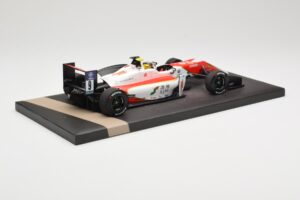 Dallara F317 Mercedes #5 M. Schumacher Prema Racing Macau GP 2018 Minichamps 1:18 517181809 Metal — billede 3 af 6