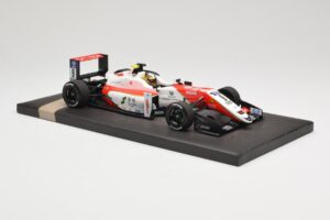 Dallara F317 Mercedes #5 M. Schumacher Prema Racing Macau GP 2018 Minichamps 1:18 517181809 Metal — billede 4 af 6