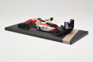 Dallara F317 Mercedes #5 M. Schumacher Prema Racing Macau GP 2018 Minichamps 1:18 517181809 Metal — billede 5 af 6