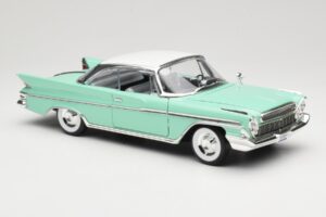 DeSoto Adventurer Grøn American Mint 1:18 92738 Metal — billede 6 af 8