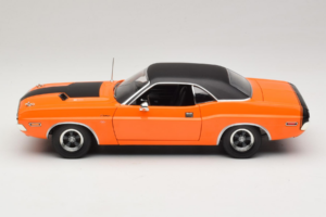 Dodge Challenger R/T Fast & Furious Darden's Car Greenlight 1:18 12846 Metal — billede 4 af 8