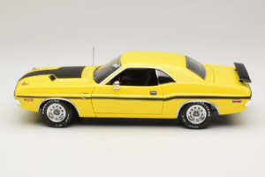Dodge Challenger R/T NCIS TV Series Car Greenlight 1:18 12845 Metal — billede 4 af 8