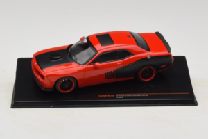Dodge Challenger SRT8 Rød IXO 1:43 CLC597N Metal