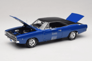 Dodge Charger Christine Filmwagen Auto World 1:18 AWSS111/06 Metal — billede 2 af 8