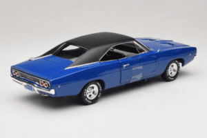 Dodge Charger Christine Filmwagen Auto World 1:18 AWSS111/06 Metal — billede 3 af 8