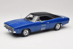 Dodge Charger Christine Filmwagen Auto World 1:18 AWSS111/06 Metal