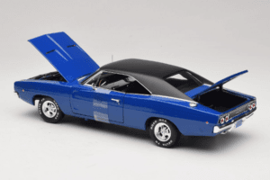 Dodge Charger Christine Filmwagen Auto World 1:18 AWSS111/06 Metal — billede 5 af 8