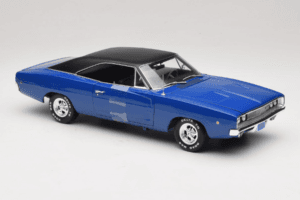 Dodge Charger Christine Filmwagen Auto World 1:18 AWSS111/06 Metal — billede 6 af 8