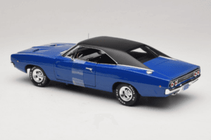 Dodge Charger Christine Filmwagen Auto World 1:18 AWSS111/06 Metal — billede 7 af 8