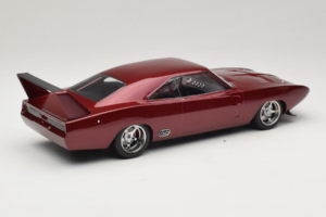 Dodge Charger Daytona Fast & Furious Dom's Car GreenLight 1:18 19003 Metal — billede 2 af 6