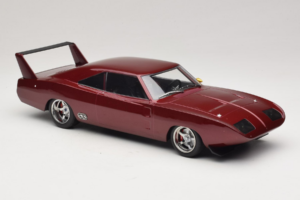 Dodge Charger Daytona Fast & Furious Dom's Car GreenLight 1:18 19003 Metal — billede 4 af 6