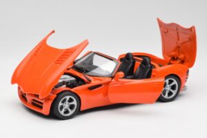 Dodge Copperhead Concept Copper Fire Anson 1:18 30333 Metal — billede 2 af 8