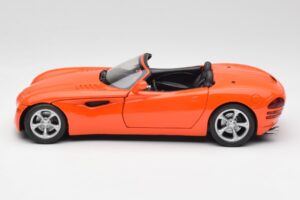 Dodge Copperhead Concept Copper Fire Anson 1:18 30333 Metal — billede 4 af 8